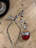 Vespa delen, Ophalen of Verzenden