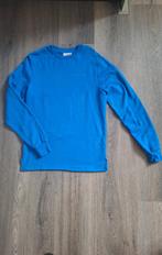 Z.g.a.n blauwe sweater Colourful Rebel maat S, Blauw, Ophalen of Verzenden, Zo goed als nieuw, Colourful Rebel