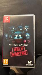 Five Nights at Freddy's: Help Wanted, Spelcomputers en Games, Vanaf 18 jaar, Overige genres, 1 speler, Ophalen of Verzenden