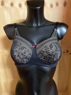Anita prothese bh zonder beugel 75c model fleur 5754, Kleding | Dames, Verzenden, Zwart, BH