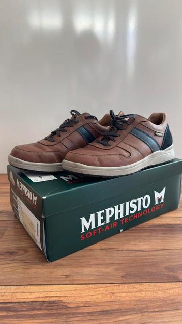 Mephisto Air-Jet System | 42 | Genuine Leather | Heren beschikbaar voor biedingen