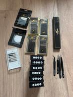 Wimperextensions + benodigdheden salon, Ophalen of Verzenden