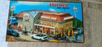 Vollmer HO 1:87 3632 Burger King met verlichting, Overige merken, Gelijkstroom of Wisselstroom, Brug, Tunnel of Gebouw, Nieuw