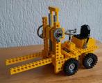 Vintage Lego Technic 850 Heftruck, Ophalen of Verzenden, Gebruikt