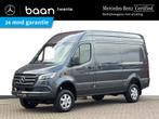 Mercedes-Benz Sprinter 319 4x4 | Dubbele schuifdeur | Distro, Automaat, Achterwielaandrijving, Gebruikt, Bedrijf