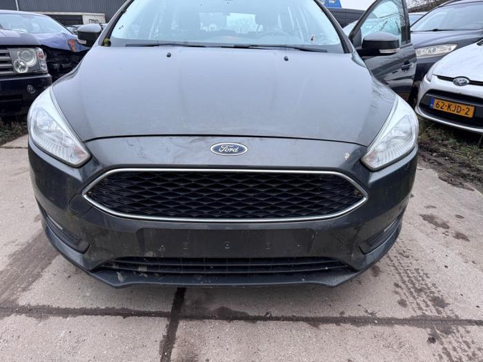 Voorkop compleet van een Ford Focus (BF), Auto-onderdelen, Carrosserie en Plaatwerk, Ford, Gebruikt, 3 maanden garantie, Ophalen of Verzenden