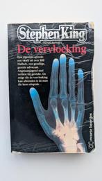 Boek: De Vervloeking – Stephen King (Gratis), Ophalen of Verzenden, Gelezen, Nederland