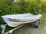 Aqualine 360 20PK - Compleet set, Watersport en Boten, Ophalen, 10 tot 30 pk, Gebruikt, Tot 6 meter