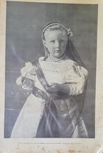 Het leven van onze kroonprinses in beeld 1909-1936, Ophalen of Verzenden, Gebruikt, Nederland, Tijdschrift of Boek