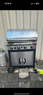 Barbecue, Ophalen of Verzenden, Zo goed als nieuw