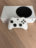 Xbox Series S – Als nieuw – Met controller!, Spelcomputers en Games, Spelcomputers | Xbox Series X en S, Ophalen, Zo goed als nieuw