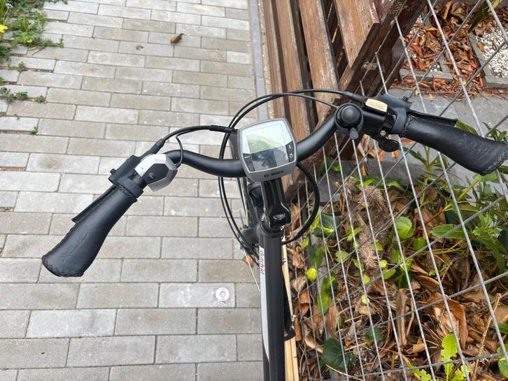 Elektrische fiets - accu probleem de fiets werkt niet, Fietsen en Brommers, Elektrische fietsen, Gebruikt, Overige merken, 51 tot 55 cm