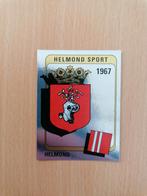 Panini Voetbal 84 #175 Helmond Sport embleem., Ophalen of Verzenden, Nieuw, Overige binnenlandse clubs, Poster, Plaatje of Sticker