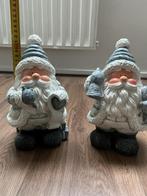 Kerstman beeldjes 23 cm groot, Diversen, Kerst, Ophalen of Verzenden, Nieuw