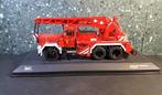 Magirus Uranus KW 16 brandweer 1:43 Ixo V323, Hobby en Vrije tijd, Modelauto's | 1:43, Verzenden, Nieuw, Bus of Vrachtwagen, Overige merken