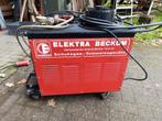 Elektra Beckum MIG/MAG lasapparaat, Doe-het-zelf en Verbouw, Ophalen, Gebruikt, Co2