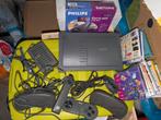 Philips CDI - Ongetest, Spelcomputers en Games, Spelcomputers | Atari, Ophalen, Overige modellen, Met 2 controllers, Gebruikt