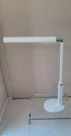 Witte Hala zeist bureaulamp, Ophalen of Verzenden, Zo goed als nieuw, Design, 50 tot 75 cm