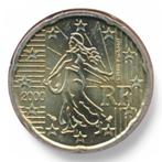 Frankrijk 20 eurocent 2000