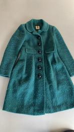 Pachtige wollen winterjas Orla Kiely groen maat 36, Ophalen of Verzenden, Gedragen, Maat 36 (S), Groen