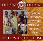 Teach-In – The Best Of The Best, Ophalen of Verzenden, 1980 tot 2000, Gebruikt