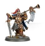 Stormcast Knight Heraldor, Verzenden, Nieuw, Warhammer, Figuurtje(s)