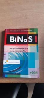 Informatieboek Binas havo/vwo, Ophalen of Verzenden, Zo goed als nieuw