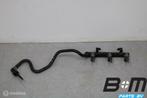 Brandstofgalerij met injectoren VW Up! 04C133313H, Gebruikt