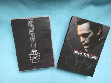 Box Walk the line, 3-disc collector's item over Johnny Cash beschikbaar voor biedingen