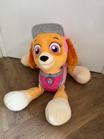 Grote skye paw patrol knuffel hond als nieuw 55cm, Ophalen of Verzenden, Zo goed als nieuw, Hond