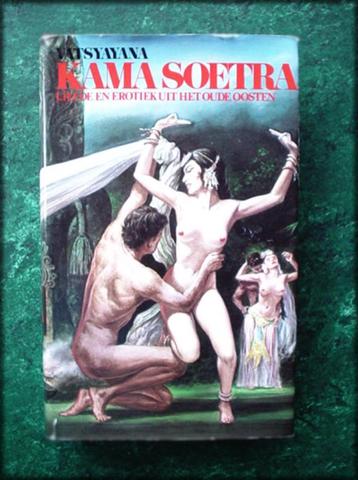 KAMA SOUTRA - Vatsyana beschikbaar voor biedingen