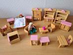 Poppenhuis meubeltjes,  ook vintage meubeltjes, Ophalen of Verzenden, Zo goed als nieuw, Poppenhuis