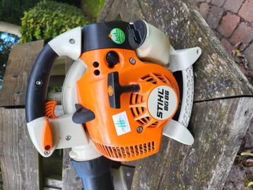 nette goed werkende krachtige Stihl Bg86 bladblazer beschikbaar voor biedingen