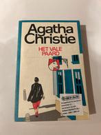 Agatha Christie - Het Vale Paard, Boeken, Detectives, Ophalen of Verzenden, Gelezen