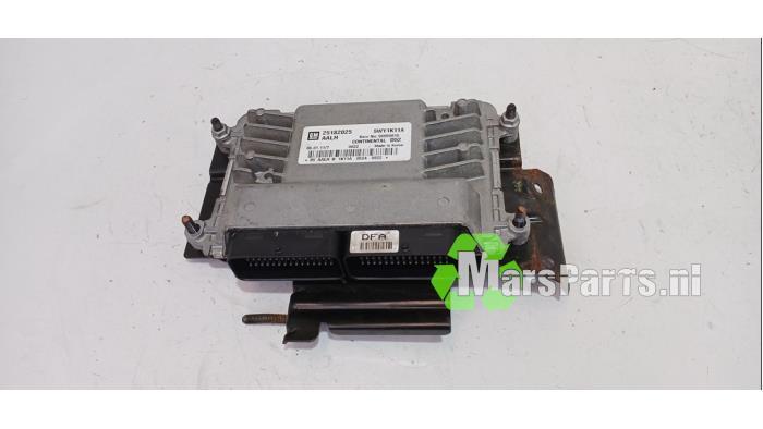Computer Motormanagement van een Chevrolet Spark, Auto-onderdelen, Elektronica en Kabels, Chevrolet, Gebruikt, 3 maanden garantie