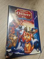Walt disney oliver&co gouden rugnummer, Alle leeftijden, Ophalen of Verzenden