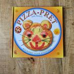 Kookboek - Pizza-pret - Kookpret voor kinderen - als nieuw, Ophalen of Verzenden, Zo goed als nieuw, Overige typen
