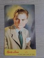 oude promotiekaart muzikant Spike Jones, RCA jr40-50?, Verzamelen, Ophalen of Verzenden, 1940 tot 1960, Ongelopen, Sterren en Beroemdheden