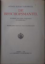 De Bisschopsmantel - Roman van een Pastorie in Amerika, Boeken, Romans, Verzenden, Gelezen, Agnes Sligh Turnbull