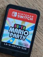 Marioparty voor Nintendo Switch, Ophalen of Verzenden, Zo goed als nieuw, Sport, 3 spelers of meer