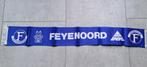 sjaal Feyenoord, Verzamelen, Sportartikelen en Voetbal, Vaantje of Sjaal, Ophalen of Verzenden, Zo goed als nieuw, Feyenoord