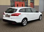Ford Focus Wagon 1.0 Titanium, Navi, Nieuwe DistributieRiem, Gebruikt, Wit, Handgeschakeld, 1216 kg