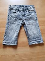 Grijze Jeans Short - Own The Streets W28, Kleding | Heren, Spijkerbroeken en Jeans, W32 (confectie 46) of kleiner, Zo goed als nieuw