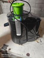 Juicer, Witgoed en Apparatuur, Juicers, Ophalen of Verzenden, Zo goed als nieuw, Elektrisch, Sapcentrifuge