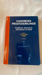 Handboek proefdierkunde, Ophalen of Verzenden, Zo goed als nieuw, Sociale wetenschap