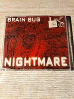 Brainbug - nightmare, Ophalen of Verzenden, Dance