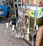 Luster Lusters oude bronzen Lusters, Antiek en Kunst, Ophalen of Verzenden