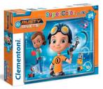 KiKa - te koop puzzel - RUSTY RIVETS - nieuw, Nieuw, 10 tot 50 stukjes, Ophalen of Verzenden