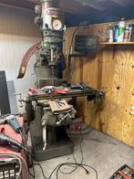 Bridgeport freesmachine met digitale uitlezing, Ophalen of Verzenden