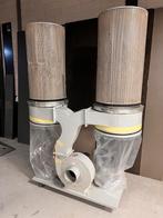 Kudo UFO-130B 5pk afzuiger afzuiginstallatie houtmot, Doe-het-zelf en Verbouw, Ophalen, Gebruikt, Afzuiger